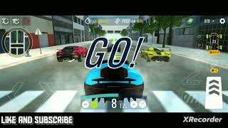 Real car driving : race city 3D - Android Gameplay screenshot 3