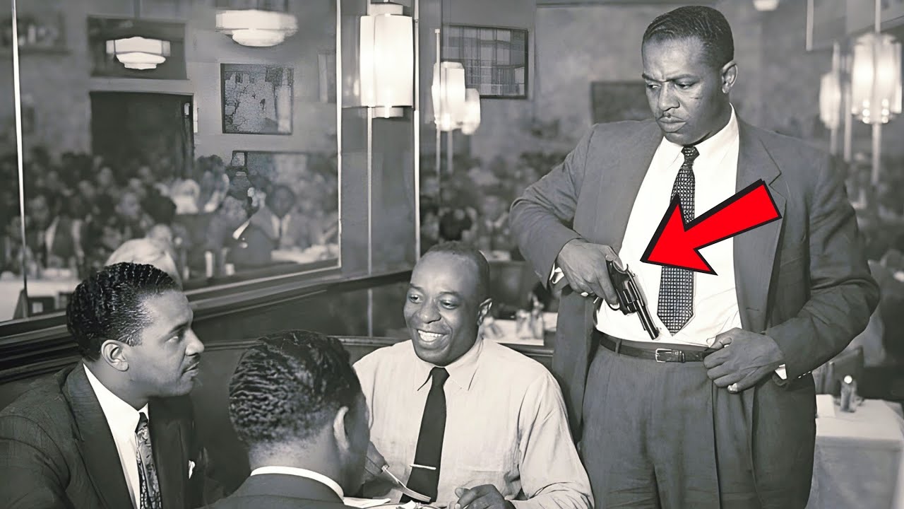 Bumpy Johnson's Bodyguard BETRAYED Him for $50K — This CLICK Ended a ...