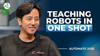 How Is Mbodi AI Teaching Industrial Robots to Learn Like Humans?