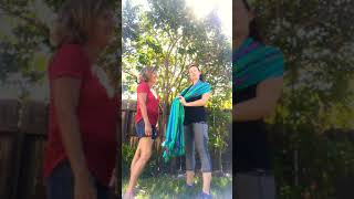 Rebozo for Pushing!