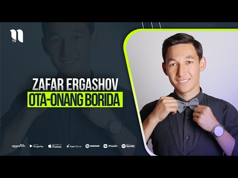 Zafar Ergashov — Ota onang borida (audio 2021)