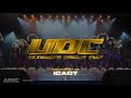 Ultimatedancecup2023 3rd runner up  icadt youth division