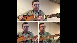 (4228) Zachary Scot Johnson Love’s Gonna Live Here Waylon Jennings Buck Owens Cover Kacey Musgraves