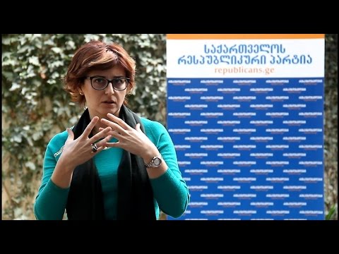 რესპუბლიკელები გენდერული დემოკრატიისთვის