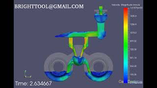 casting simulation services, Foundry Pattern, Vertical Disa Gating