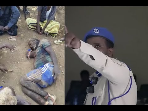 Qaabkii Loo Gubay Odagii Waayeelka Ahaa Ee Walaweyn Ay Ku Heleen Kuwo Manaxayaal Ah