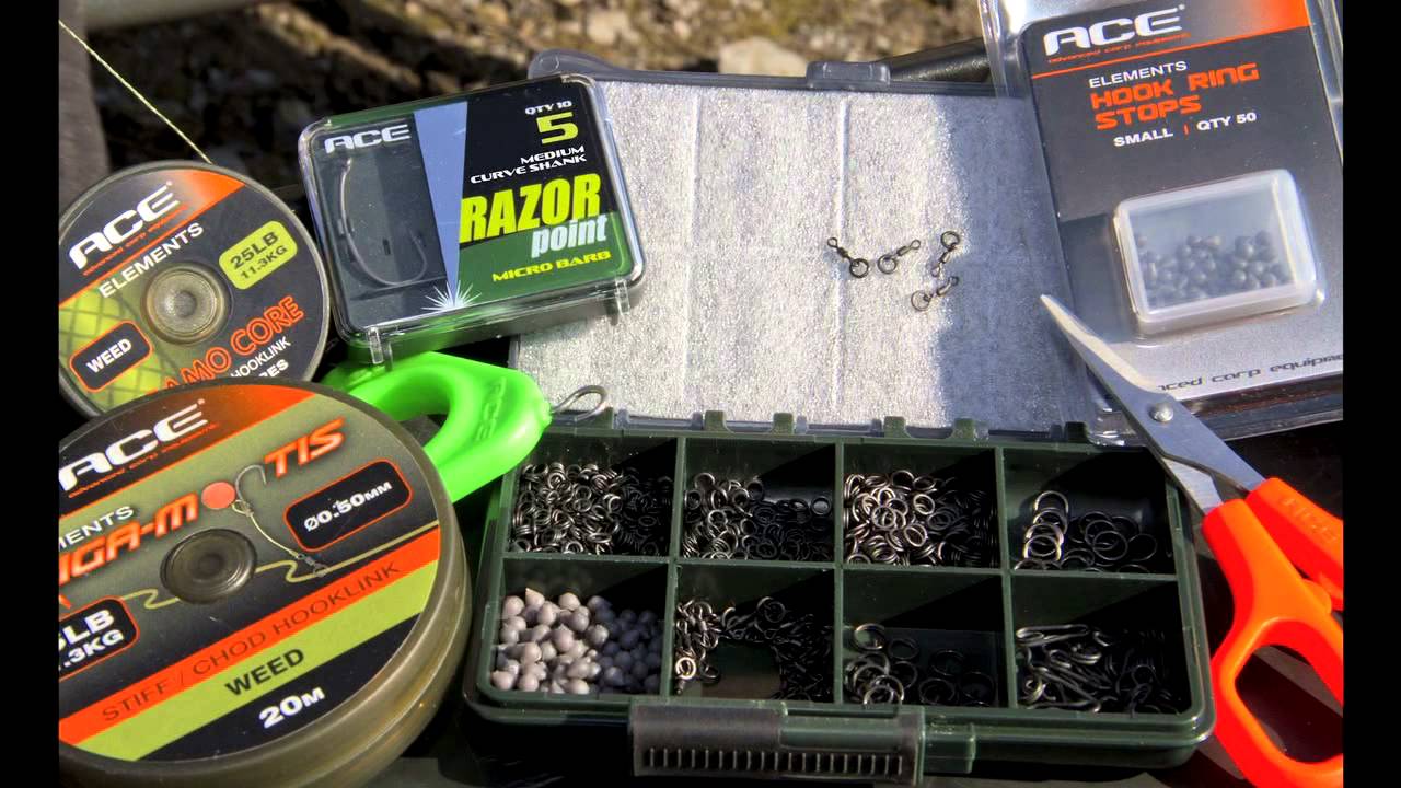 360 Rig Using ACE Razor Point MCS - YouTube