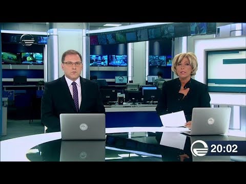 ქრონიკა 20:00 საათზე - 11 მაისი, 2018 წელი