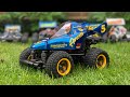 All new avante comical build run  review tamiya kit 58678 chassi gf01cb