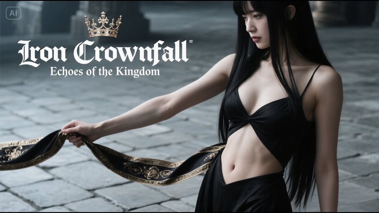 Epic Orchestral - Iron Crownfall - Music Video