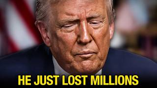 Trump Just Hit A New EMBARRASSING Milestone