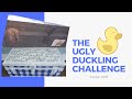 Ugly Duckling Challenge | Upcycled Antique Trunk