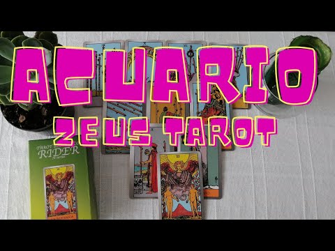 ♒Acuario Horóscopo♒Noticias Excelentes💖