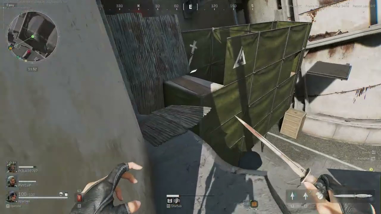 Delta Force - Administrative Route 5