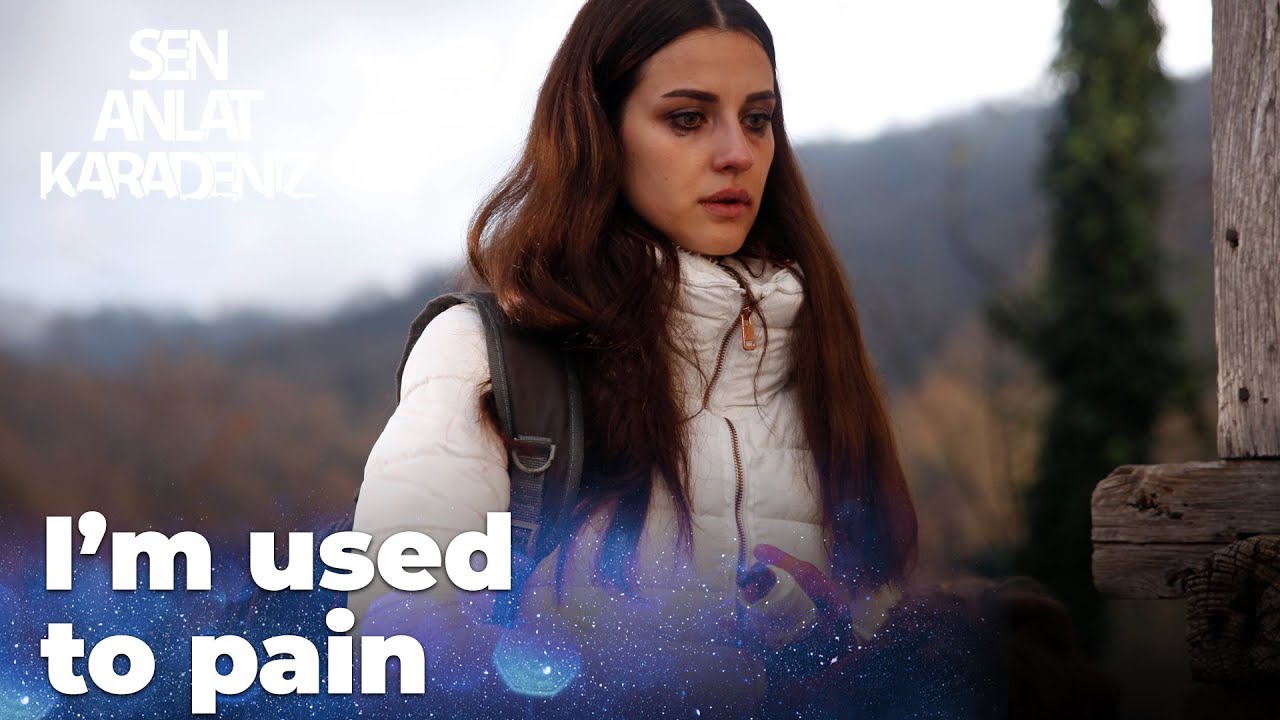 First aid is given to Nefes's fingers - Sen Anlat Karadeniz | Lifeline - Short Scenes