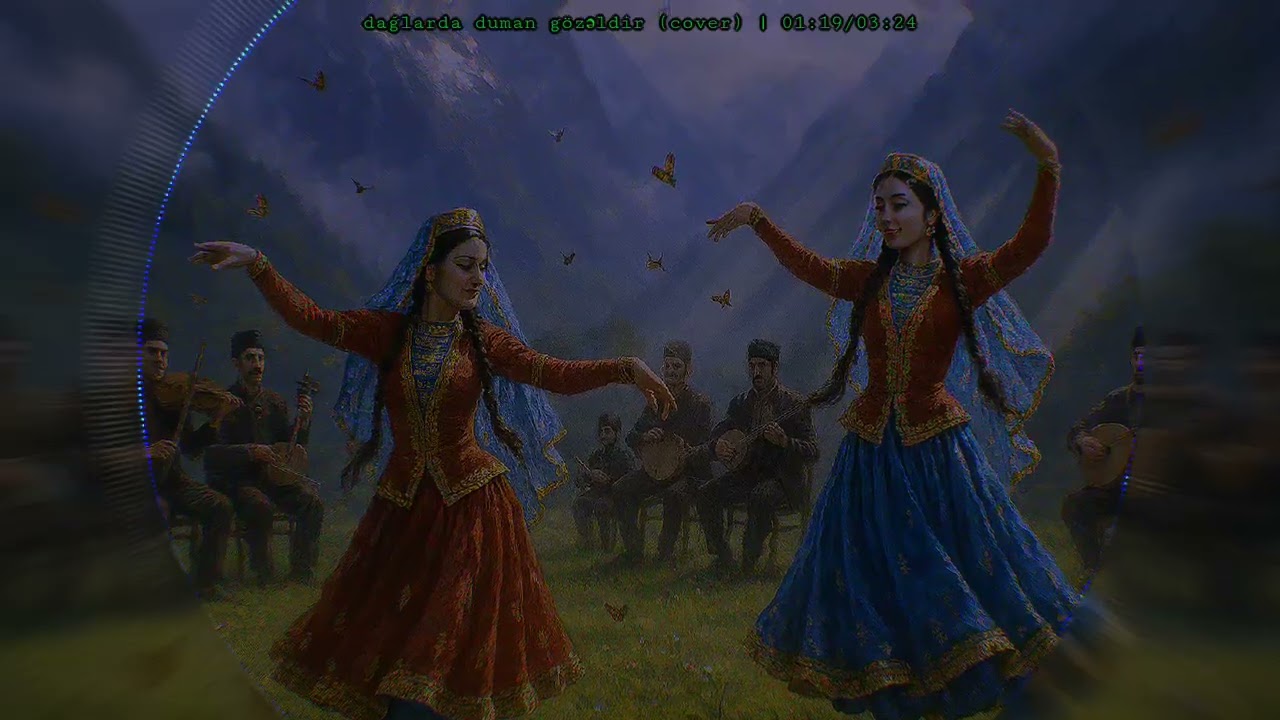 Dağlarda duman gözəldir ....