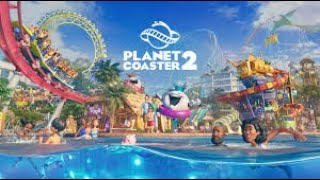 Planet Coaster 2 #planetcoaster2 #aufbausimulation Es wird so langsam =) 003