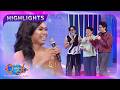 Miss Q&A Carla NALAGLAGAN NG KUKO habang kausap nina Vhong?! | It’s Showtime Miss Q&A Talak-era 2026