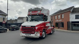 Dungannon Truck Run 2024  20th Run of event