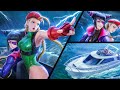 Street Fighter 6 - Juri Talks About Her Past and How Cammy Saved Her Life