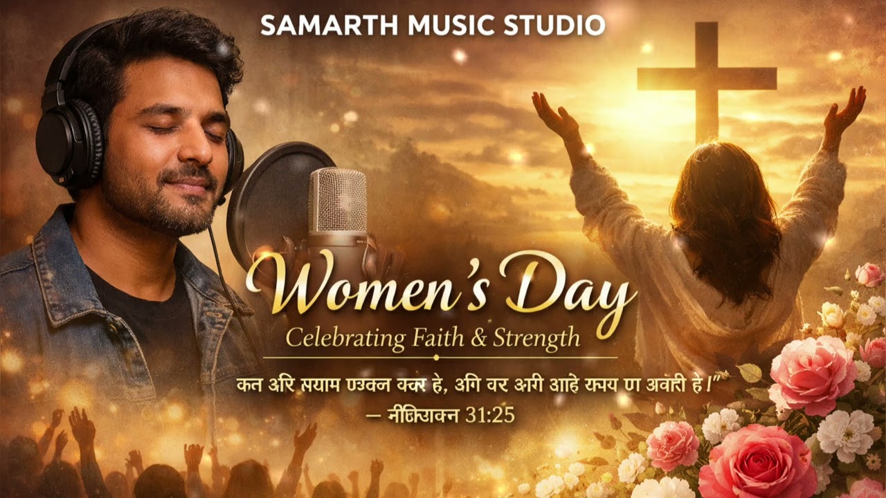 WOMEN'S DAY/ New Christian inspired Song/#women#christiansong #music 