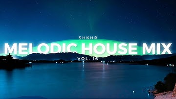 Melodic House Mix 2025 - Vol 16 : Twilight Chill Progressive | Modera, Blonde Maze, ORACLE, Rezident