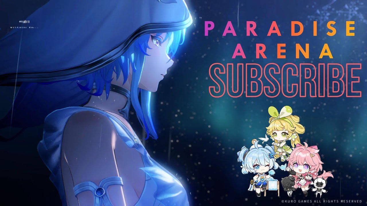 UL 70 ||Tower Of Adversity ||Wuthering Waves Live