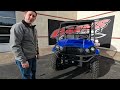 Brand New 2025 Kawasaki Mule Pro-MX LE for sale in Clearfield, PA!