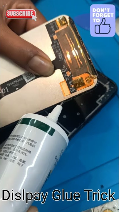 T7000 VS B7000 Glue – How to fix any Smartwatch / Band / Phone