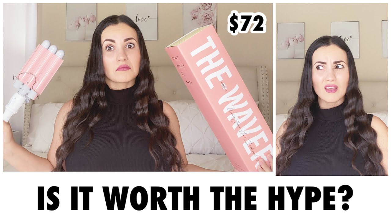 INH INSERT NAME HERE MEGA WAVES | Does This Thing REALLY WORK? REVIEW & Tutorial