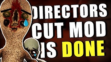 I Finally Beat The Scariest SCP Mod | SCP: Containment Breach - Director