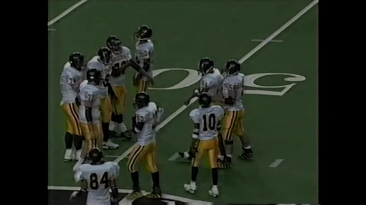 Swainsboro vs. Washington Co. - 2000 GHSA AAA Semi...