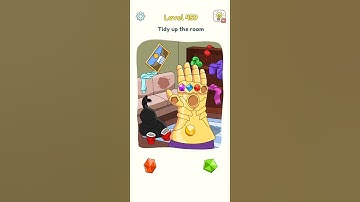 🧠DOP 3 : Draw One Part All Level: 459 Gameplay Solution 🚀🚀 #shorts #youtube