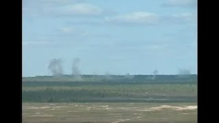 Утилизация Боеприпасов Страдают Жители Конево