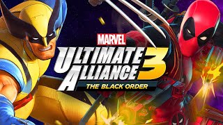 5 YEARS LATER: Marvel Ultimate Alliance 3 on Nintendo Switch - YouTube