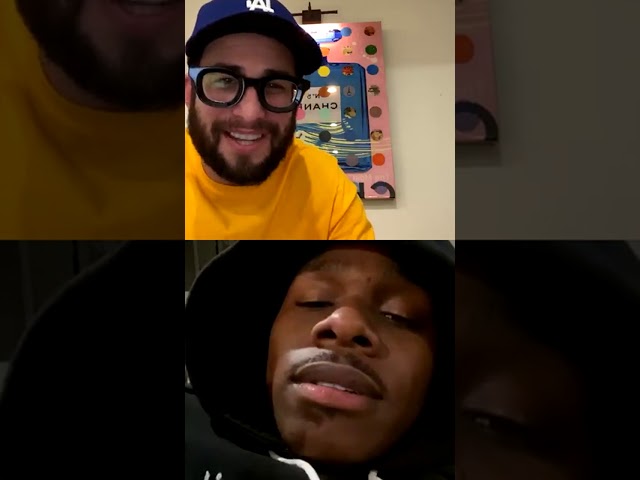 DaBaby (@dababy) archived Instagram live stream from April 22, 2020