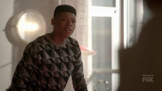 Empire 2015 S02E15 HAKEEM ON BEING A LYON TO ANIKA
