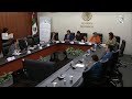 Reunión de las Comisiones de Relaciones Exteriores y de América Latina y el Caribe, 9 de abril 2024