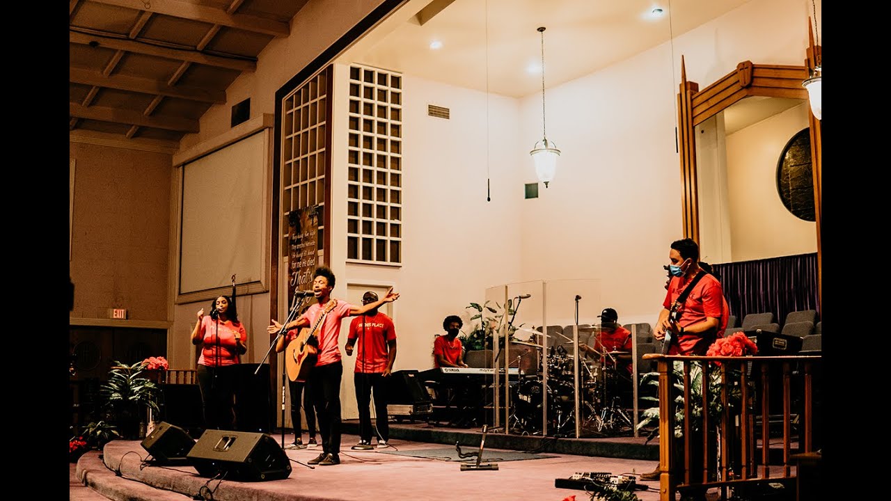 Way Maker (Trailer)- Nicholas Miller /IN THIS PLACE SERIES