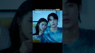 Singles Can Feel Her Painsweet First Love