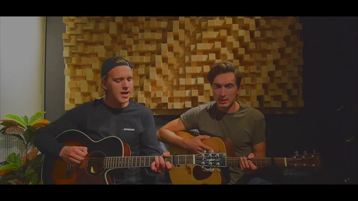 Hurt Somebody (Cover by Kemal Prusevic & Robert Be...