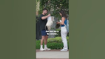 Thumbnail of Ed Sheeran SURPRISES College Girl 🥺❤️