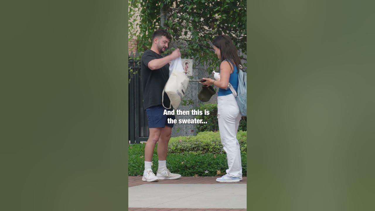 Ed Sheeran SURPRISES College Girl 🥺❤️