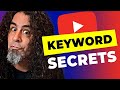 YouTube Keyword Research - You're Doing it WRONG!