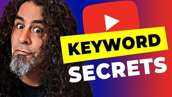 Revolutionize Your YouTube Keyword Research
