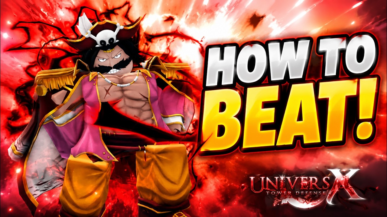 [UTDX] How to beat new One Piece mode SOLO! - YouTube