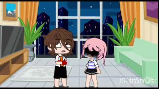 Mother Looking At Me.... Gacha Club Gacha Hyper