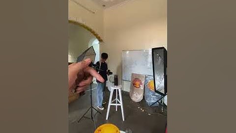 Học Set Flash chụp ảnh cơ bản buổi 1 #megabim #setflash