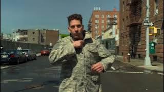 Punisher Eyes Wired Shut by Edgewater