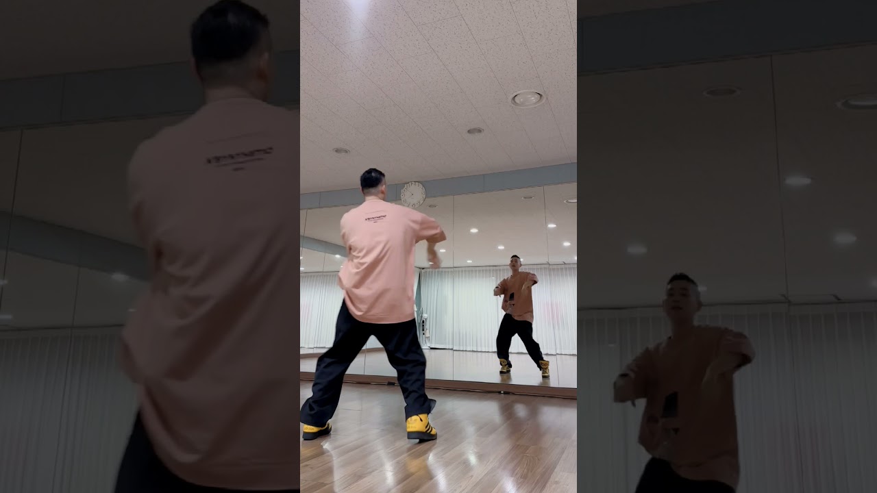 Урок по хореографии BTS «Dynamite» | Изучите хореографию BTS «Dynamite»~ 